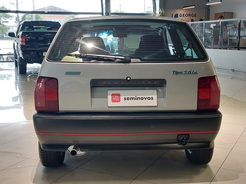 fiat tipo 2.0 ie 16v gasolina 2p manual 1995