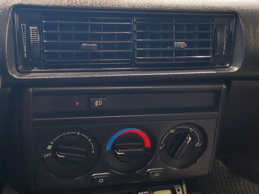 fiat tipo 2.0 ie 16v gasolina 2p manual 1995