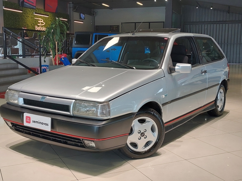 fiat tipo 2.0 ie 16v gasolina 2p manual 1995
