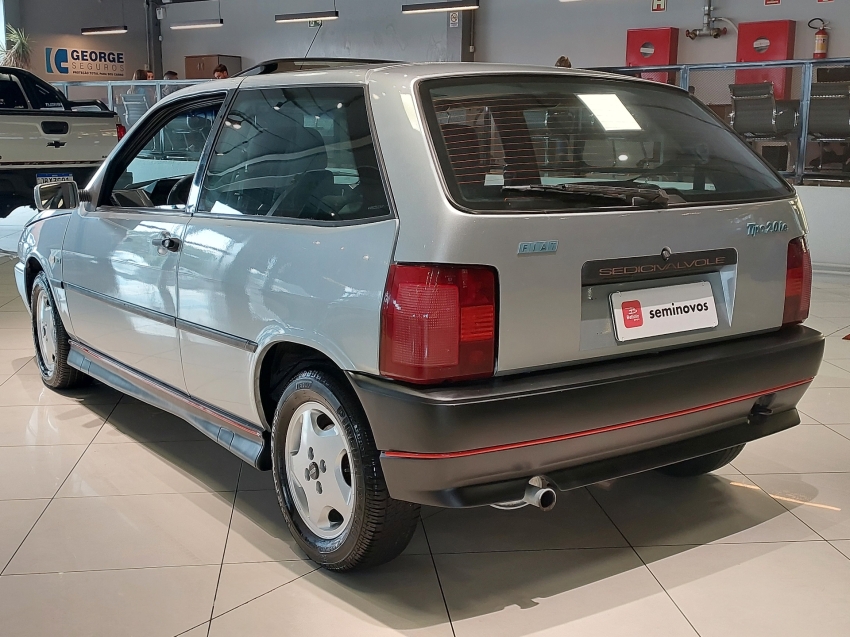 fiat tipo 2.0 ie 16v gasolina 2p manual 1995