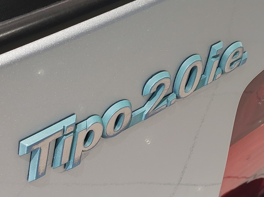 fiat tipo 2.0 ie 16v gasolina 2p manual 1995