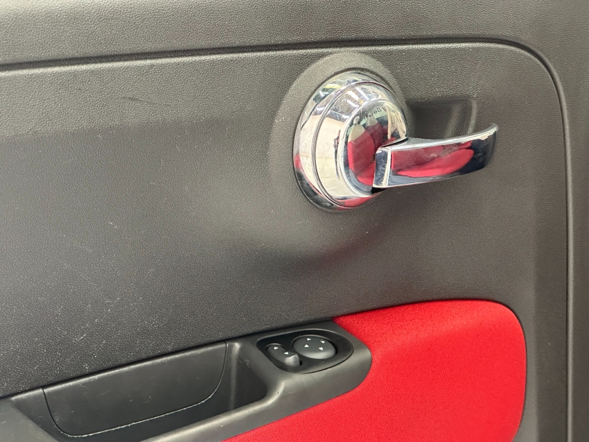 fiat 500 1.4 cult 8v flex 2p automatizado semiautomatico 2012