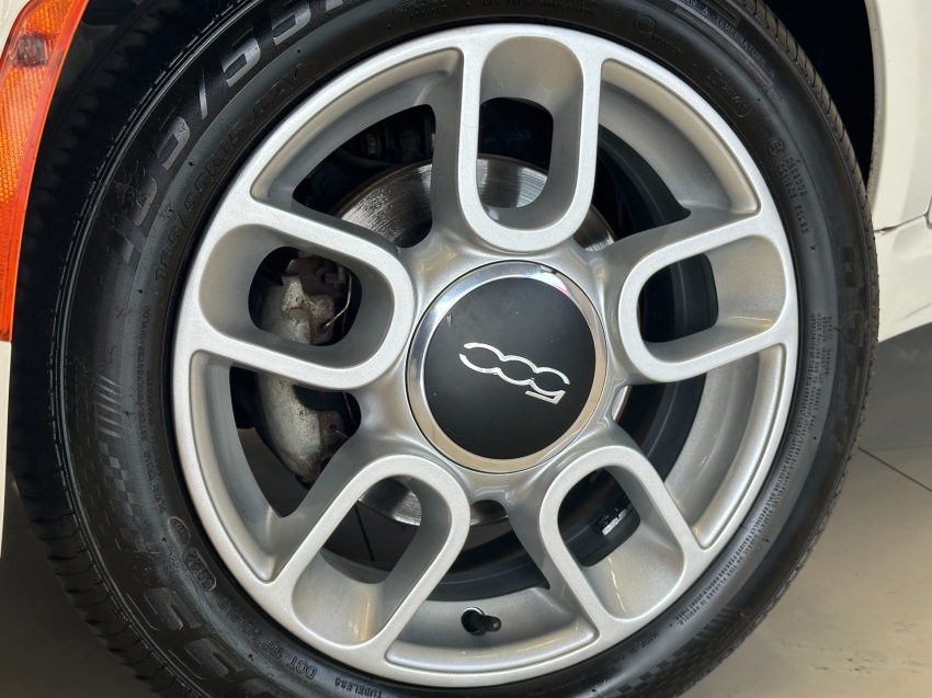 fiat 500 1.4 cult 8v flex 2p automatizado semiautomatico 2012