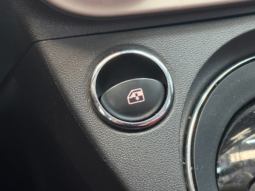 fiat 500 1.4 cult 8v flex 2p automatizado semiautomatico 2012