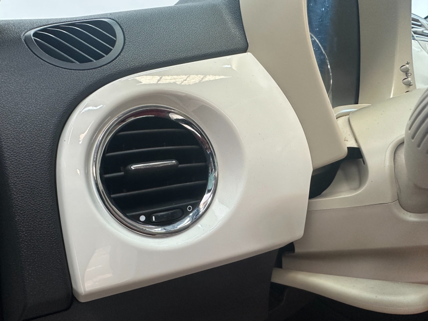 fiat 500 1.4 cult 8v flex 2p automatizado semiautomatico 2012