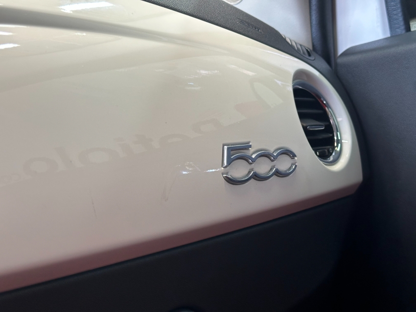 fiat 500 1.4 cult 8v flex 2p automatizado semiautomatico 2012