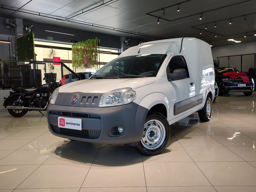 fiat fiorino 1.4 mpi furgao endurance 8v flex 2p manual 2021