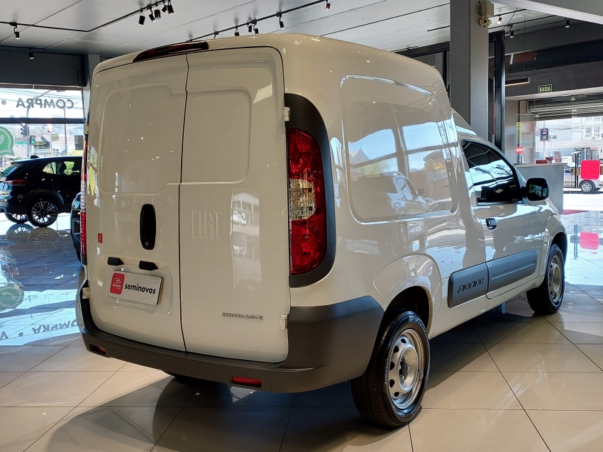 fiat fiorino 1.4 mpi furgao endurance 8v flex 2p manual 2021