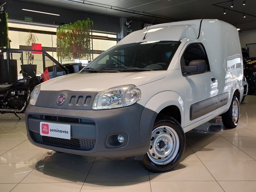 fiat fiorino 1.4 mpi furgao endurance 8v flex 2p manual 2021
