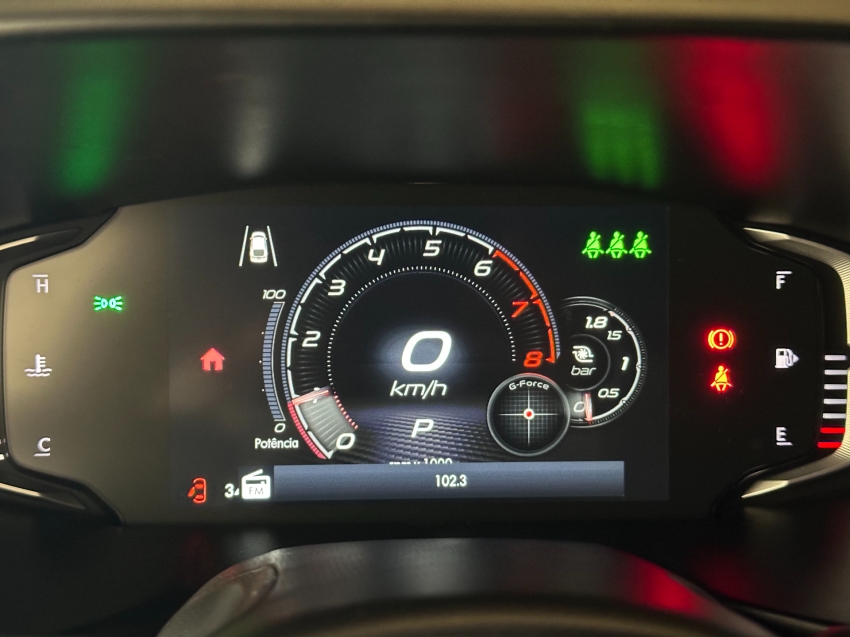 fiat fastback 1.3 turbo 270 flex abarth at6 4p automatico 2025