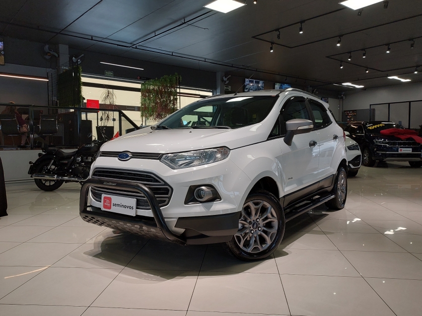 ford ecosport 2.0 freestyle 4wd 16v flex 4p manual 2014