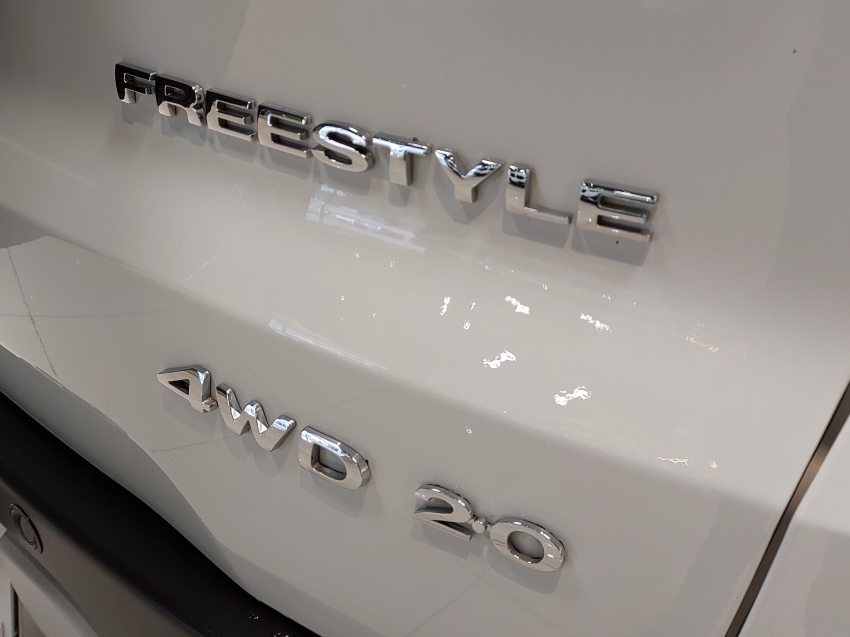 ford ecosport 2.0 freestyle 4wd 16v flex 4p manual 2014