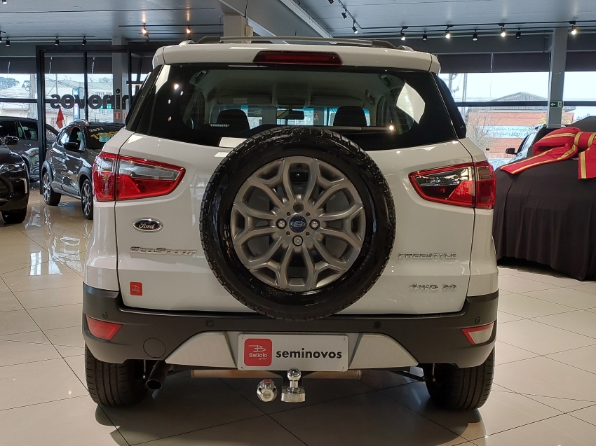 ford ecosport 2.0 freestyle 4wd 16v flex 4p manual 2014