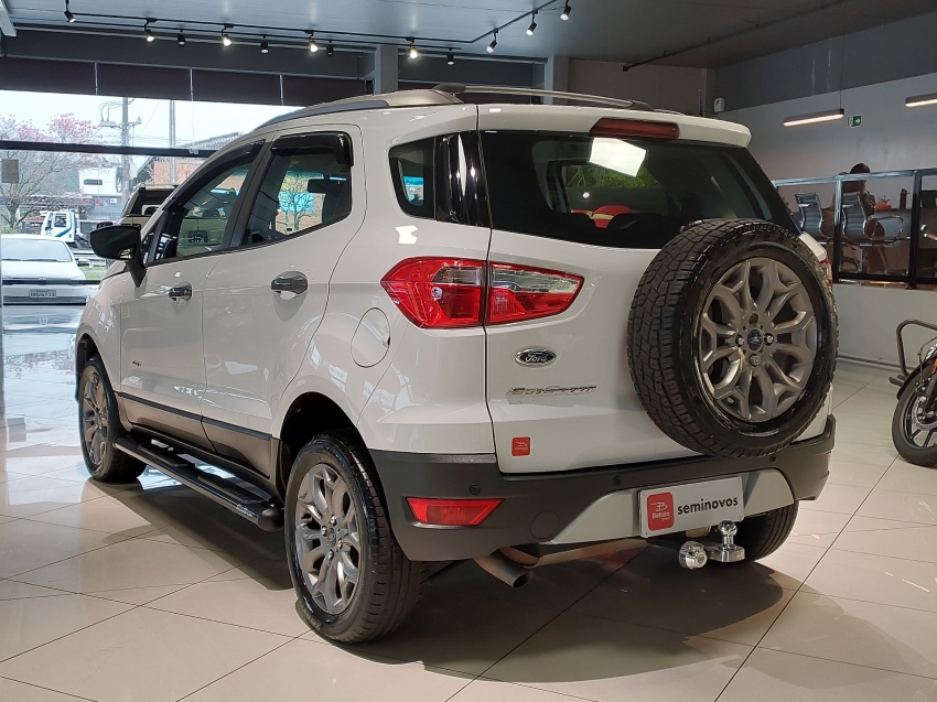 ford ecosport 2.0 freestyle 4wd 16v flex 4p manual 2014