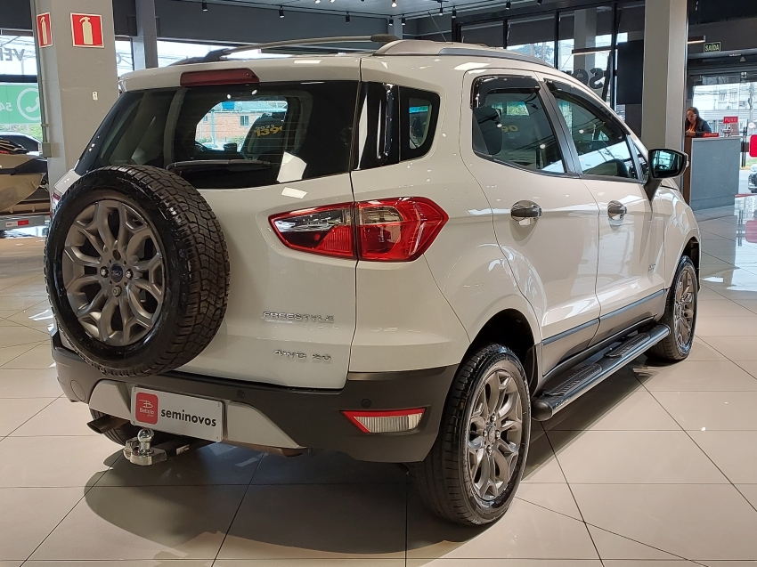 ford ecosport 2.0 freestyle 4wd 16v flex 4p manual 2014