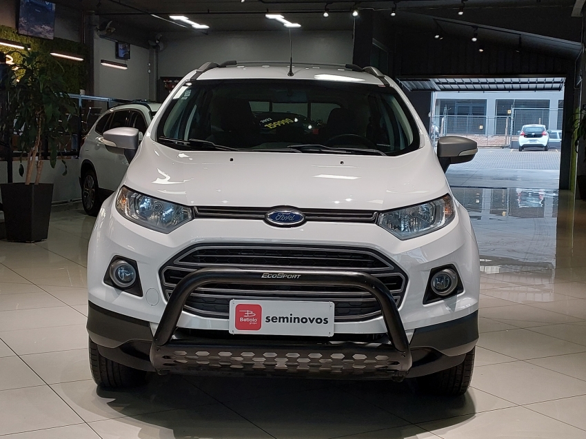 ford ecosport 2.0 freestyle 4wd 16v flex 4p manual 2014