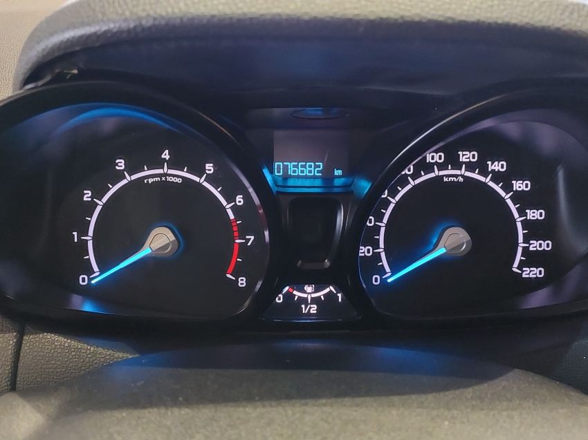 ford ecosport 2.0 freestyle 4wd 16v flex 4p manual 2014