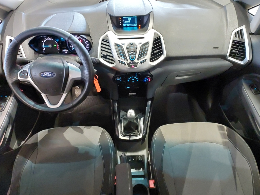 ford ecosport 2.0 freestyle 4wd 16v flex 4p manual 2014
