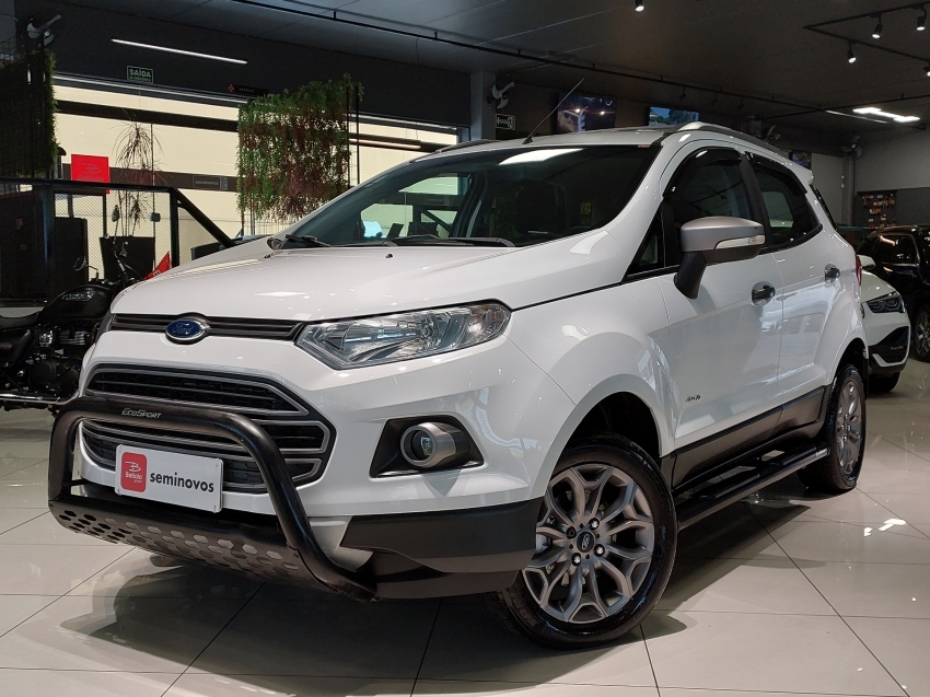 ford ecosport 2.0 freestyle 4wd 16v flex 4p manual 2014