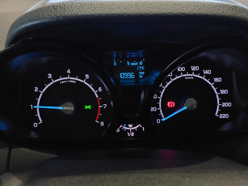 ford ecosport 2.0 freestyle 4wd 16v flex 4p manual 2014