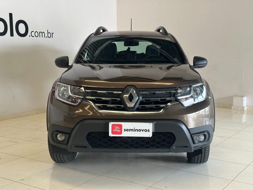 renault duster 1.3 tce flex iconic x-tronic 4p automatico 2024