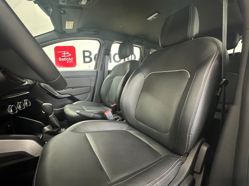 renault duster 1.3 tce flex iconic x-tronic 4p automatico 2024