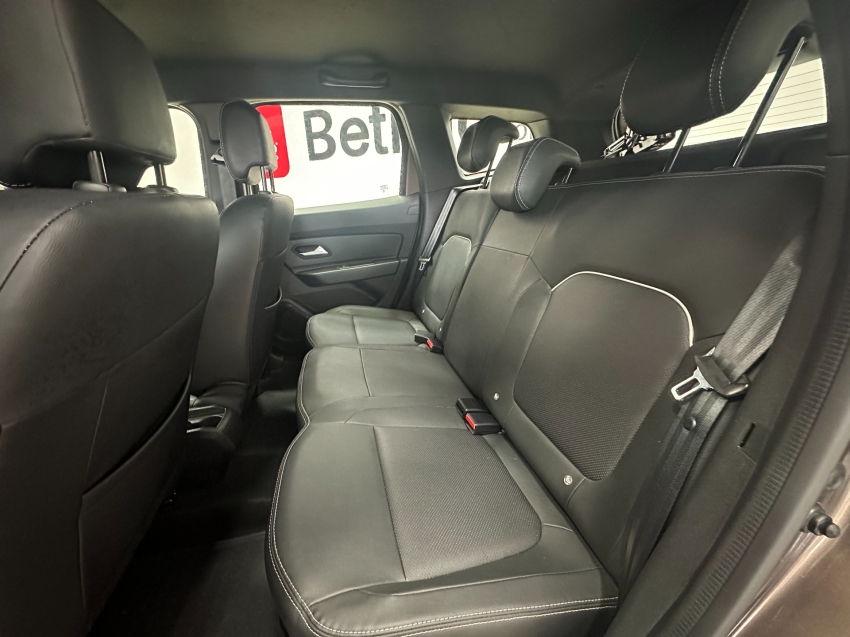 renault duster 1.3 tce flex iconic x-tronic 4p automatico 2024