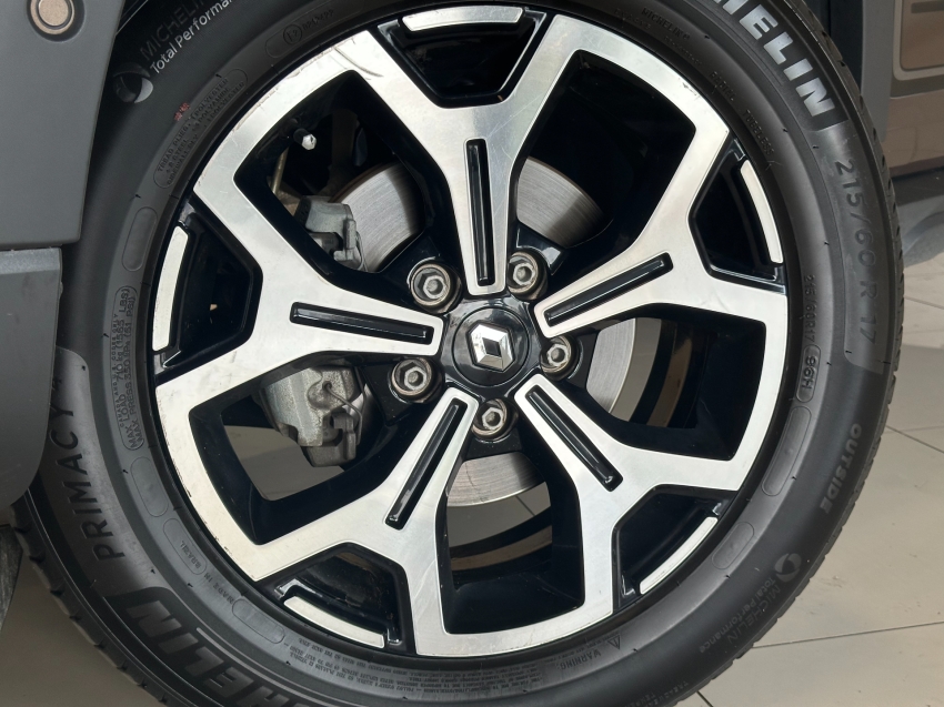 renault duster 1.3 tce flex iconic x-tronic 4p automatico 2024
