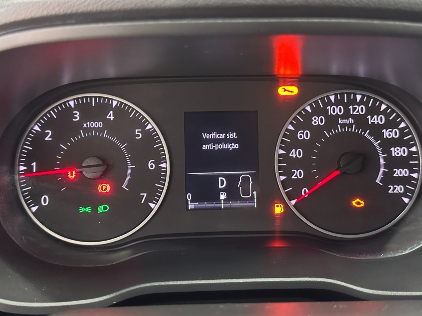 renault duster 1.3 tce flex iconic x-tronic 4p automatico 2024