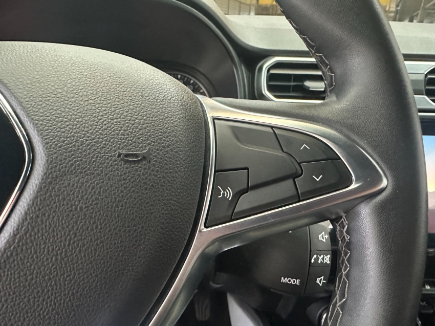 renault duster 1.3 tce flex iconic x-tronic 4p automatico 2024