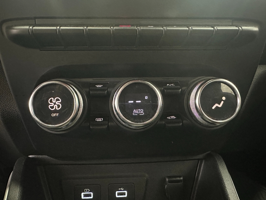 renault duster 1.3 tce flex iconic x-tronic 4p automatico 2024