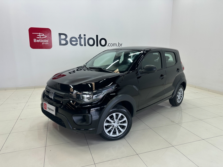 fiat mobi 1.0 evo flex like. manual 4p 2021