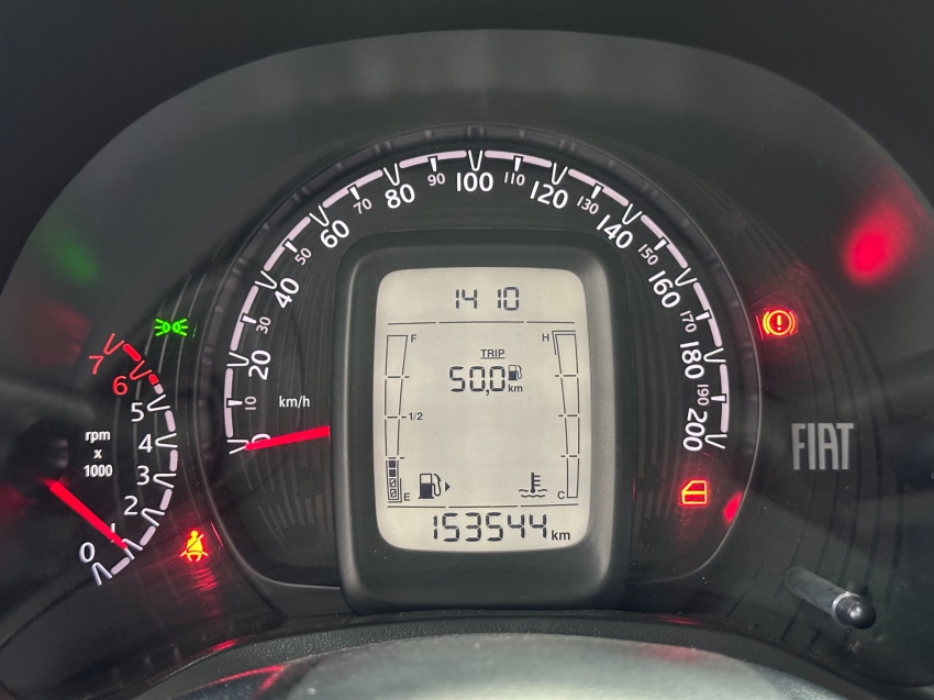 fiat mobi 1.0 evo flex like. manual 4p 2021