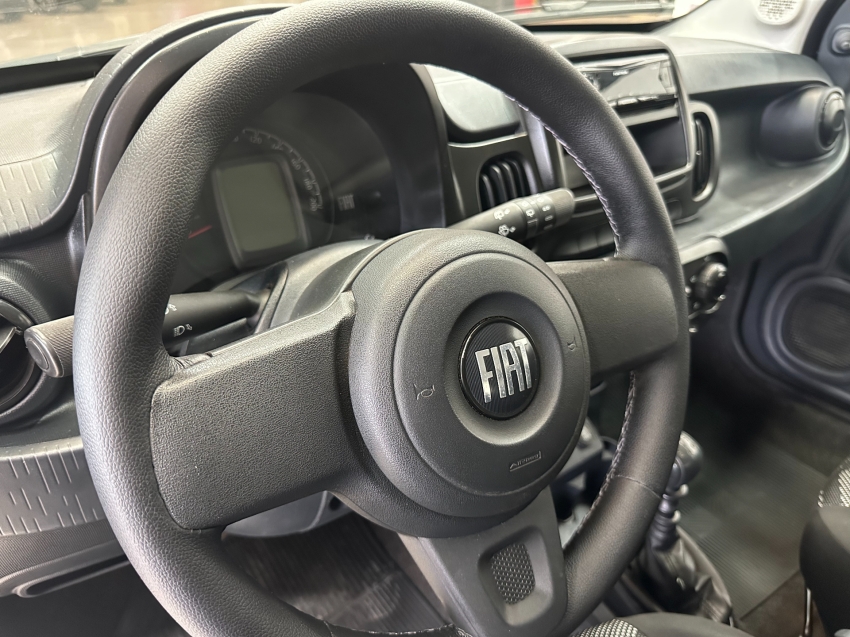 fiat mobi 1.0 evo flex like. manual 4p 2021