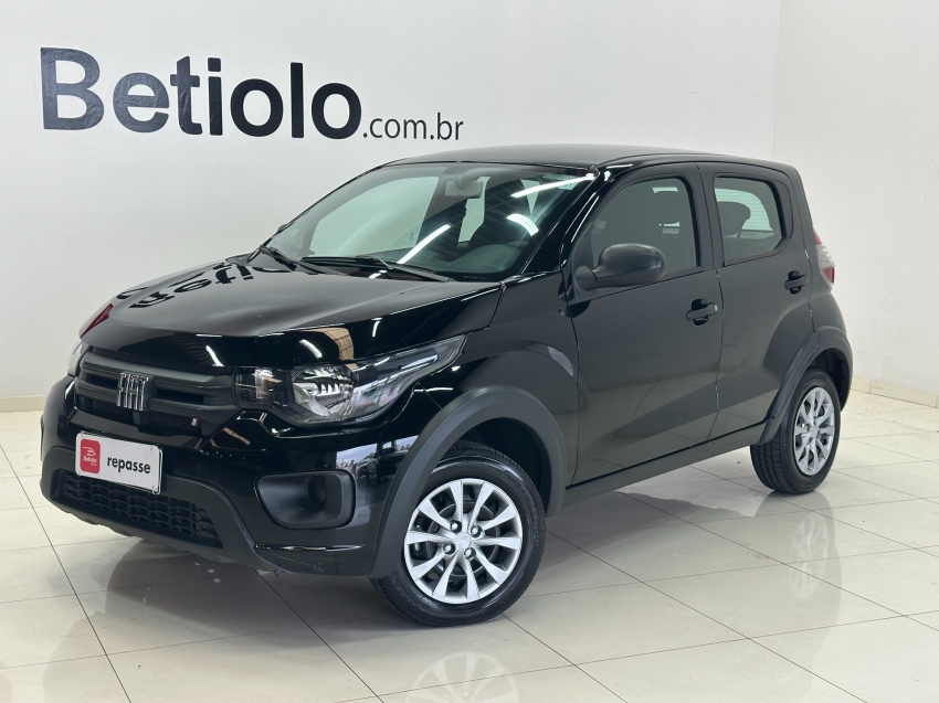 fiat mobi 1.0 evo flex like. manual 4p 2021