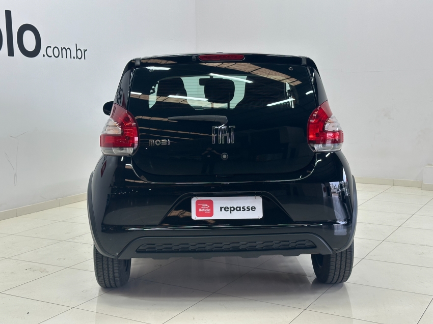 fiat mobi 1.0 evo flex like. manual 4p 2021