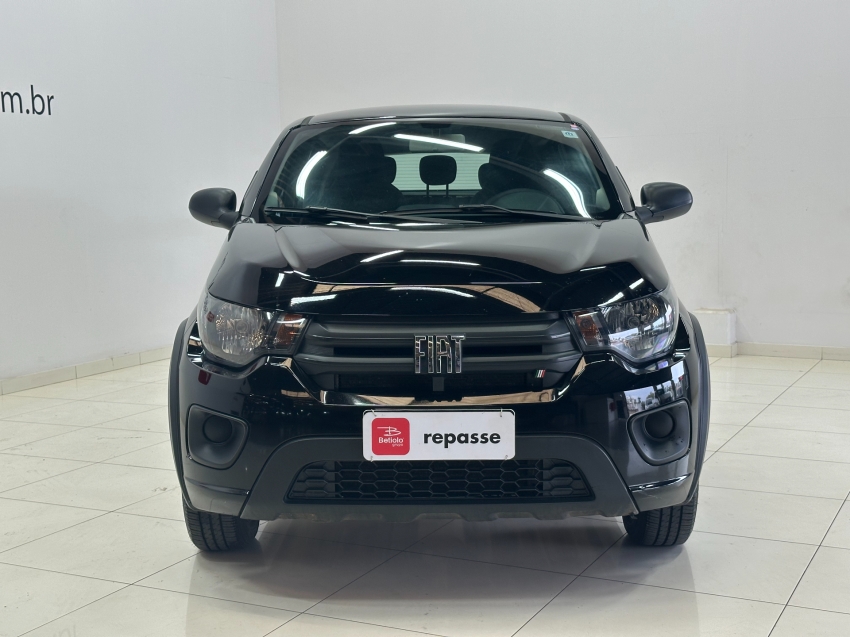 fiat mobi 1.0 evo flex like. manual 4p 2021