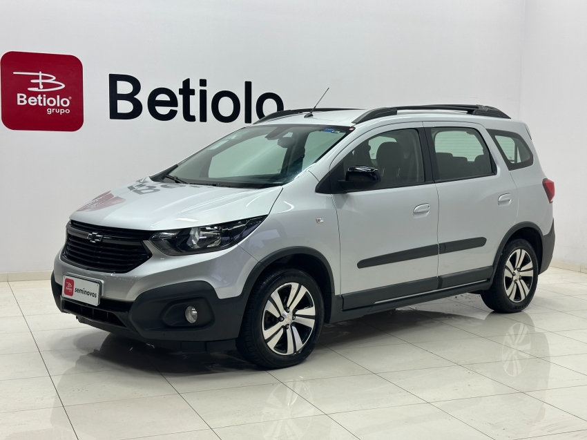 chevrolet spin 1.8 activ7 8v flex 4p automatico 2023