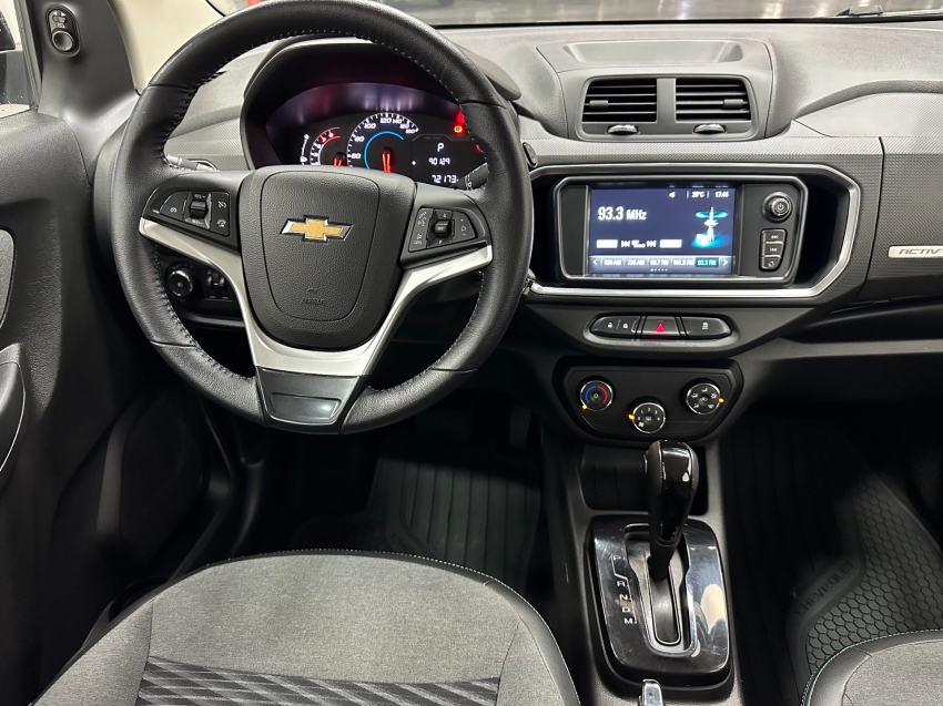 chevrolet spin 1.8 activ7 8v flex 4p automatico 2023