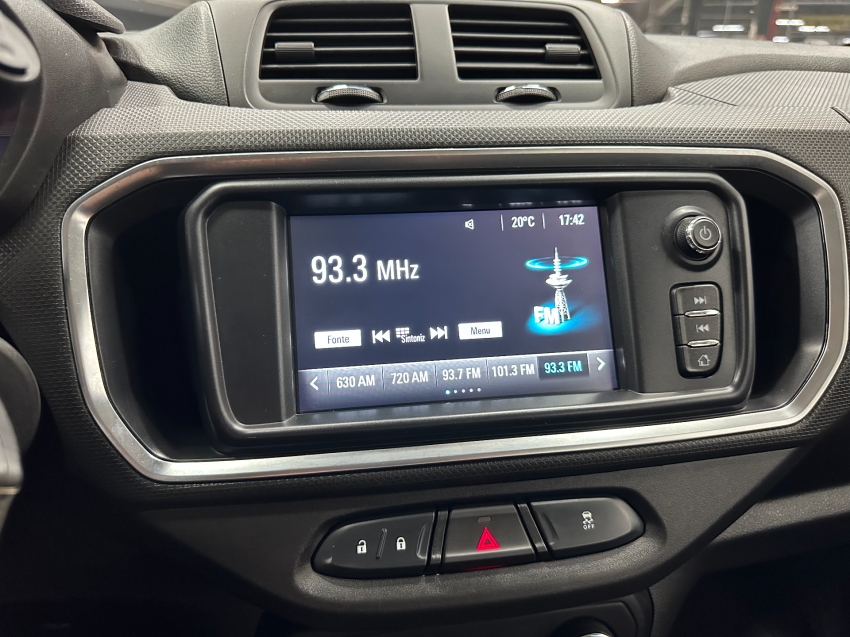 chevrolet spin 1.8 activ7 8v flex 4p automatico 2023