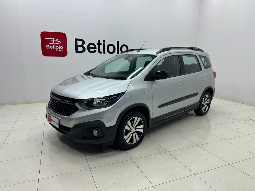 chevrolet spin 1.8 activ7 8v flex 4p automatico 2023