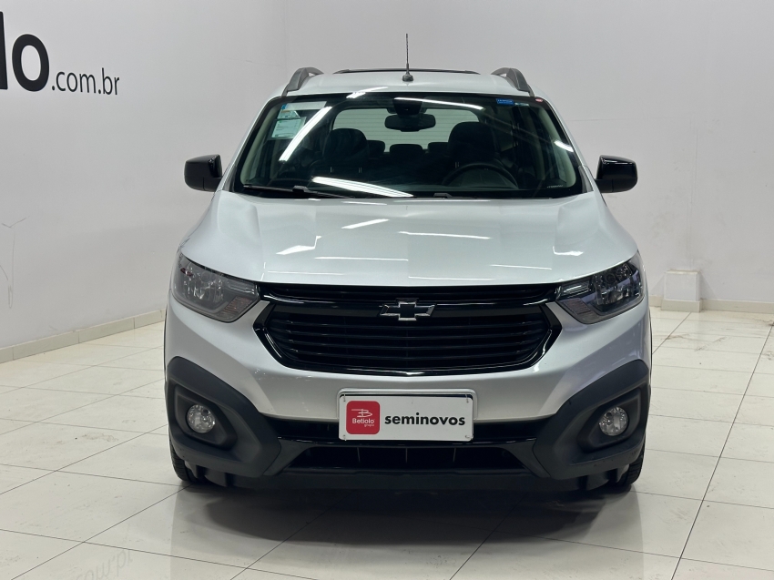 chevrolet spin 1.8 activ7 8v flex 4p automatico 2023