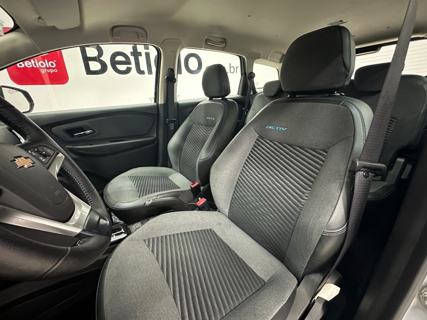 chevrolet spin 1.8 activ7 8v flex 4p automatico 2023