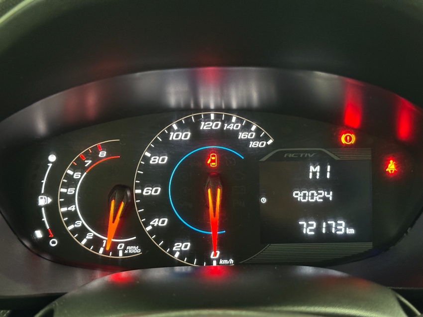 chevrolet spin 1.8 activ7 8v flex 4p automatico 2023