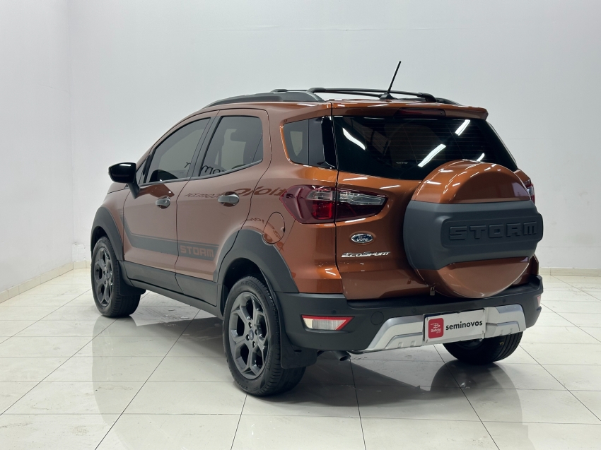 ford ecosport 2.0 direct flex storm 4wd automatico 4p 2019