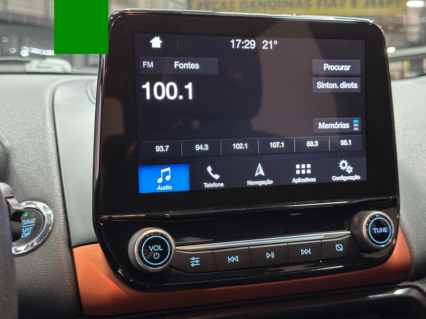 ford ecosport 2.0 direct flex storm 4wd automatico 4p 2019