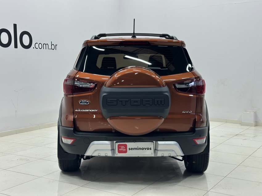 ford ecosport 2.0 direct flex storm 4wd automatico 4p 2019