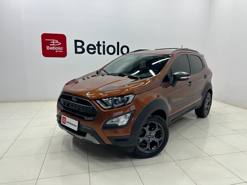 ford ecosport 2.0 direct flex storm 4wd automatico 4p 2019