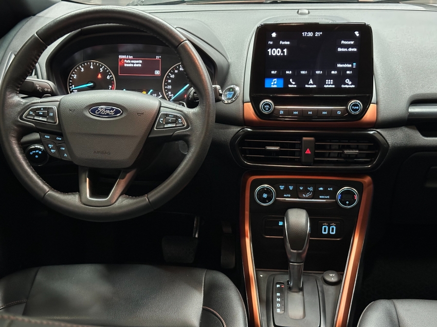 ford ecosport 2.0 direct flex storm 4wd automatico 4p 2019