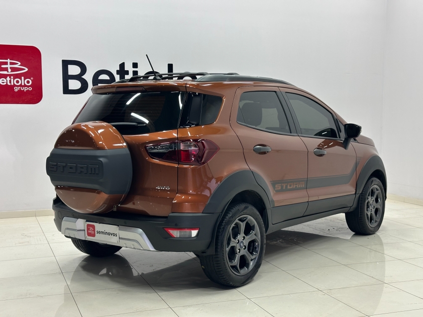 ford ecosport 2.0 direct flex storm 4wd automatico 4p 2019